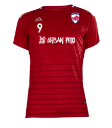 x AFC Leyton U13 Home Shirt SS