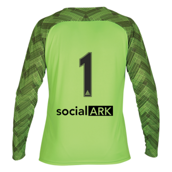 U13 Goalkeeper Shirt