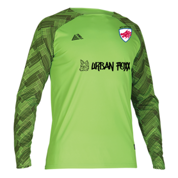 U12 Goalkeeper Shirt