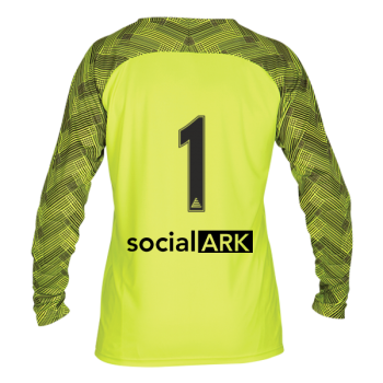 U12 Goalkeeper Shirt