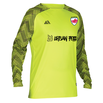 U12 Goalkeeper Shirt