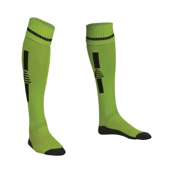 Club Goalkeeper Socks - Fluo Green