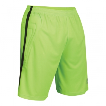 Goalkeeper Shorts - Fluo Green
