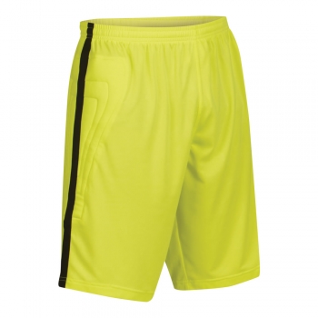 Goalkeeper Shorts - Fluo Yellow